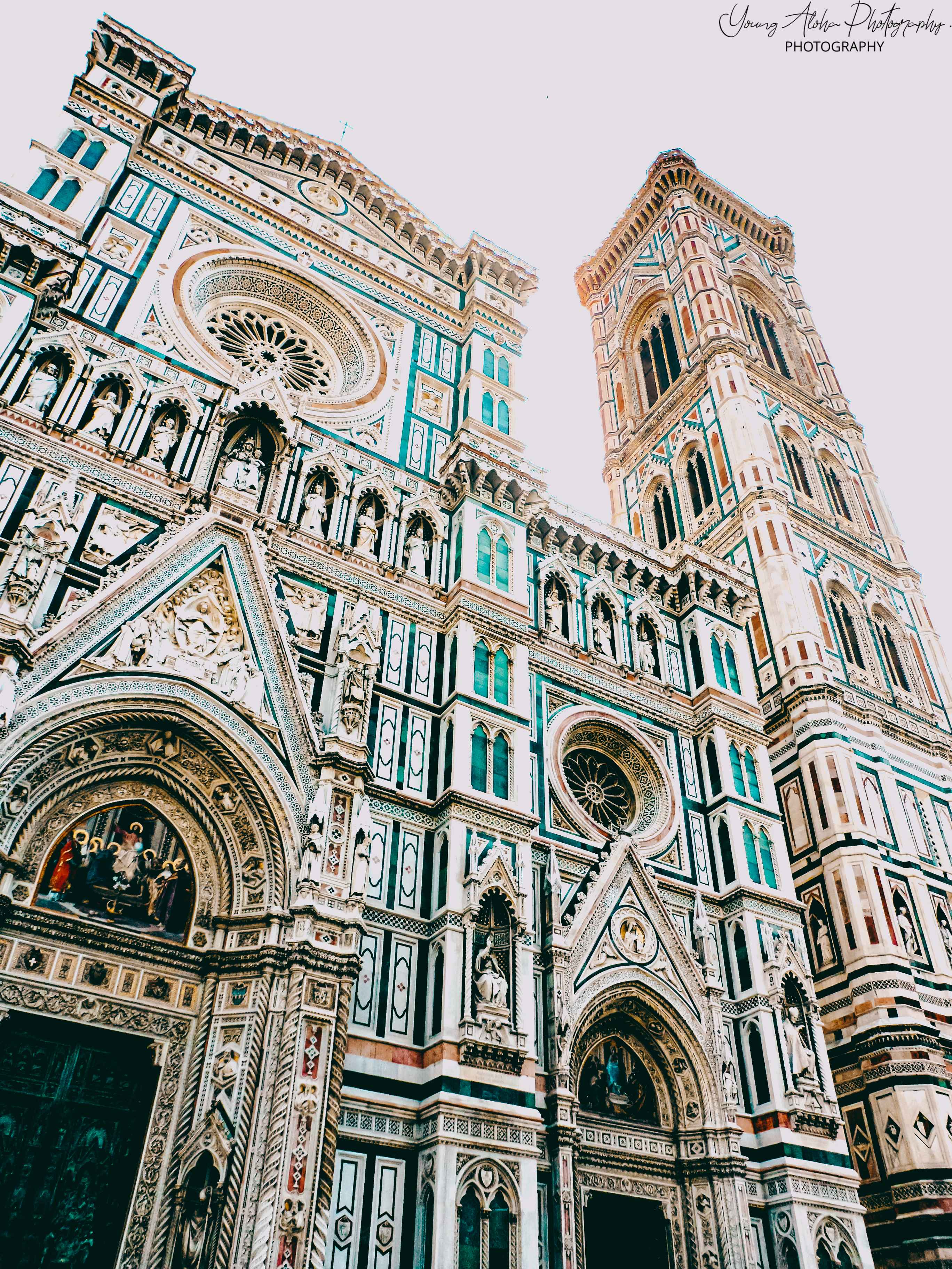 Piazza Del Duomo, Florence, Italy
