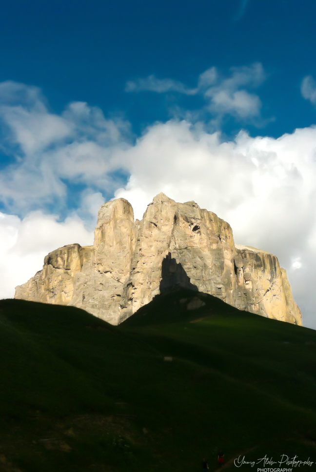 Dolomites, Italy